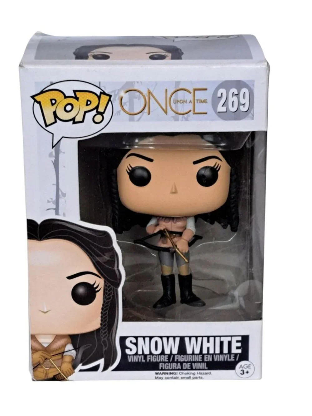 Funko Pop Snow White 269 Once Upon A Time